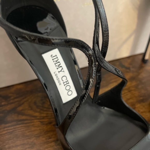 Jimmy Choo Azia 110 size 38.5 - Picture 3 of 11